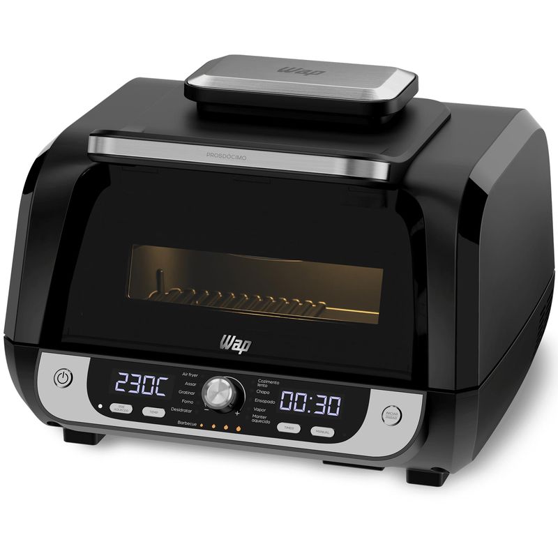 Fritadeira-Air-Fryer-Wap-Barbecue-10-Litros-WAFBD1-127V-Zaffari-00