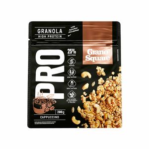 Granola High Protein Pro Cappuccino GranoSquare 200g