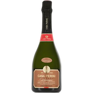 Espumante Brut Barriqué Casa Perini 750ml