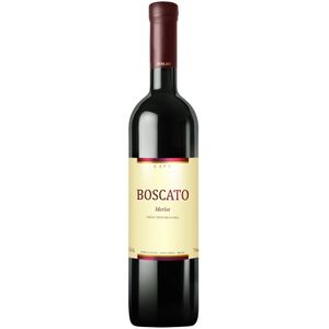 Boscato Cave Merlot Nacional Vinho Tinto 750ml