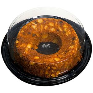Bolo de Aveia e Nuts Zaffari