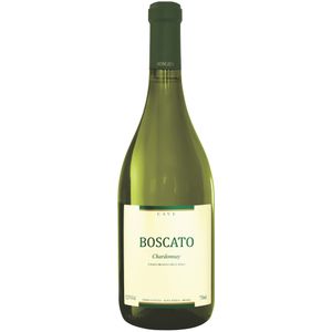 Boscato Cave Chardonnay Nacional Vinho Branco 750ml