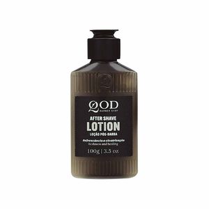 Loção Pós-Barba QOD Barber Shop 100g