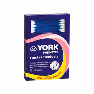 Hastes Flexíveis Palinetes York 75 unidades