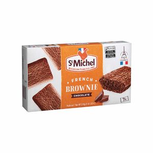 Brownie de Chocolate St. Michel 210g