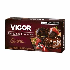 Fondue de Chocolate Vigor 250g