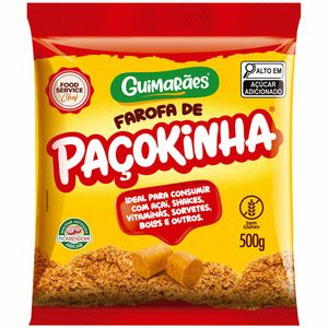 Farofa de Paçokinha Guimarães 500g
