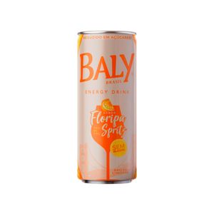 Energético Baly Sabor Floripa Spritz Lata 250ml
