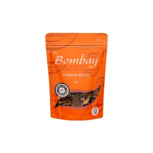 Cogumelo Funghi Seco Bombay 30g