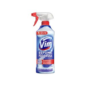 Desinfetante Vim Espuma Poderosa 450ml