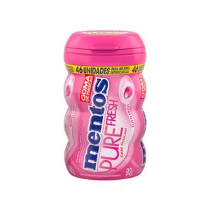 Goma de Mascar Pure Fresh Tutti Frutti Mentos 92g