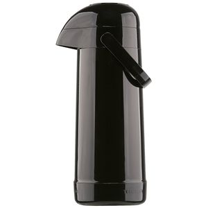 Garrafa Térmica Magic Pump Preta 8700 Termolar 1 Litro