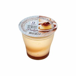Sobremesa Pudim Batavo Delícias do Forno 100g