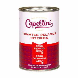 Tomate Pelado Capellini 400g