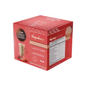 Cápsulas de Café Kopenhagen Lajotinha Nescafé Dolce Gusto 10 unidades