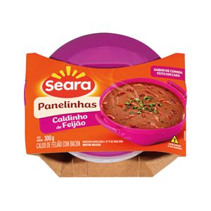 Prato Pronto Caldinho de Feijão Seara 300g