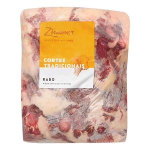 Rabada Bovina Congelada Zimmer