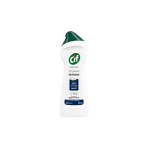 Saponáceo Cif Cremoso Limpeza Milagrosa Original 250ml