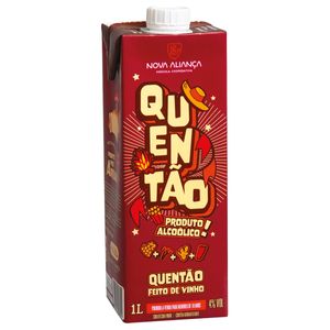 Quentão com Vinho Nova Aliança 1 Litro