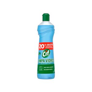 Limpa Vidros Cif Ultrarrápido Squeeze 500ml
