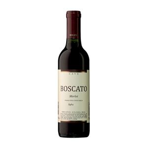 Cave Boscato Merlot Nacional Vinho Tinto 375ml