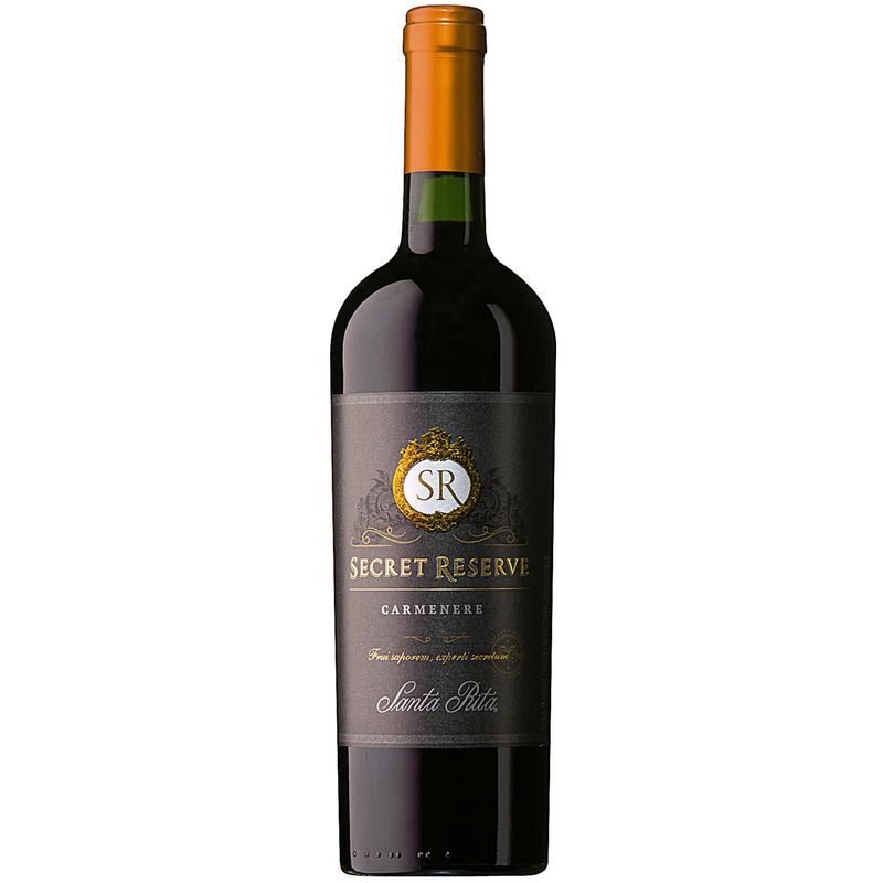Santa-Rita-Carmenere-Secret-Reserve-Chileno-Vinho-Tinto-750ml-Zaffari-00
