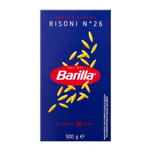 Massa Risoni n°26 Barilla 500g