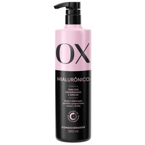Condicionador OX Hialurônico 500ml