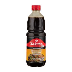 Molho Shoyu para Yakissoba Sakura 500ml