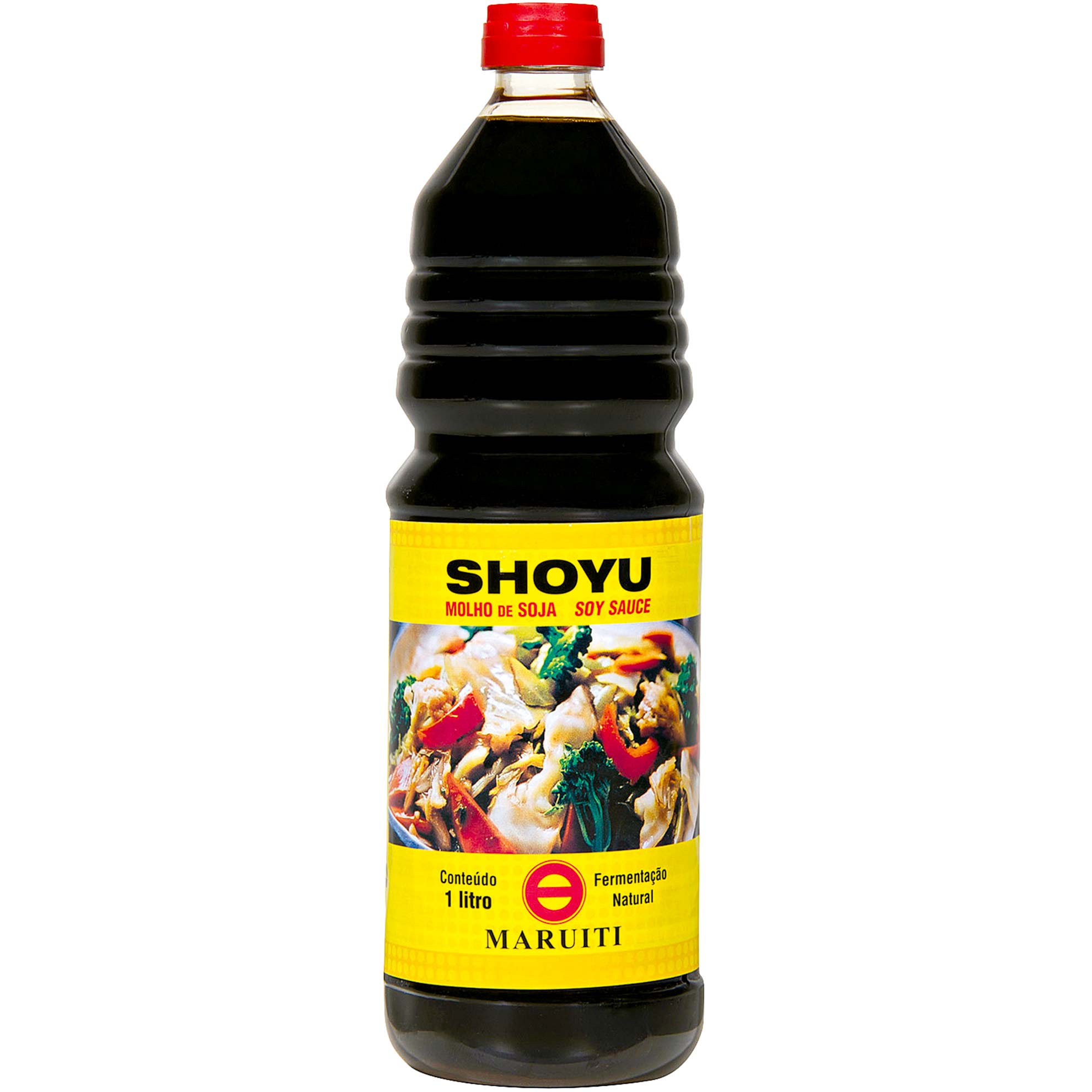 Molho Shoyu Maruiti 1 Litro - Zaffari
