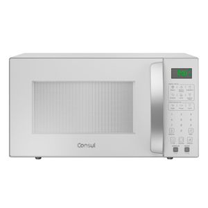 Forno Micro-ondas Consul Branco 32 litros CMS46AB 127V
