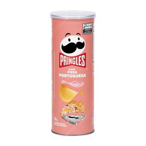 Batata Pringles Pizza Portuguesa 105g