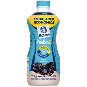 Iogurte de Ameixa Probio2 Batavo 1,15kg