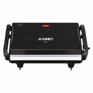 Grill Arno Compact Preto SW3318B 220V