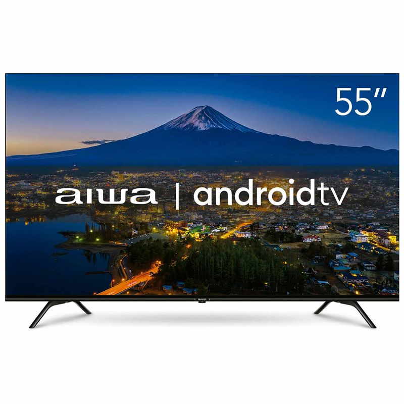 Smart-TV-Android-LED-55--Aiwa-Led-Ultra-HD-4K-AWSTV55BL01A-Zaffari-00