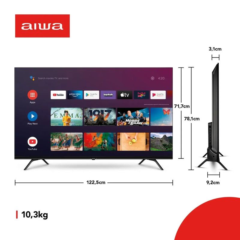 Smart-TV-Android-LED-55--Aiwa-Led-Ultra-HD-4K-AWSTV55BL01A-Zaffari-04