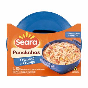Prato Pronto Fricassê de Frango Seara 300g