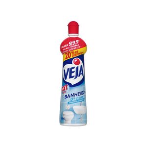 Limpador Banheiro Veja Antibac 500ml