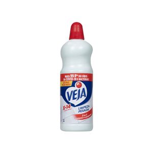 Limpador Veja Limpeza Pesada X-14 1 Litro Embalagem Promocional