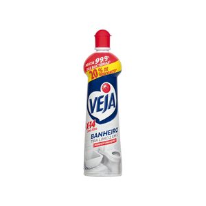 Limpador Veja Tira-limo X-14 500ml Embalagem Promocional