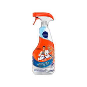 Limpador Mr Musculo Banheiro sem Cloro 500ml