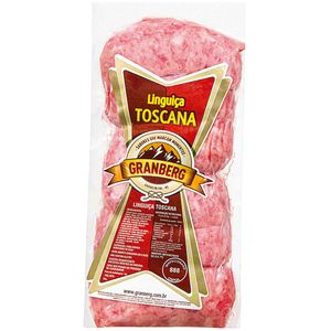 Linguiça Toscana Resfriada Granberg