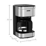 Cafeteira-Eletrica-Arno-Filtro-Preferita-Inox-Preta-18-cafes-CM225DB1-CFPF-127V-Zaffari-03