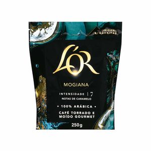 Café Torrado e Moído Gourmet Mogiana L'Or 250g