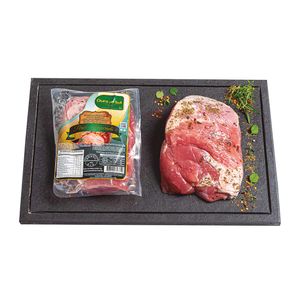 Pernil Suíno Temperado Resfriado Ouro do Sul