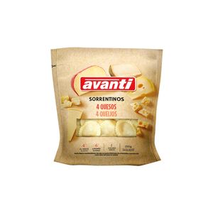 Sorrentino Quatro Queijos Avanti 250g