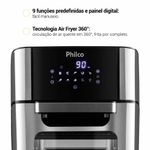 Fritadeira-Air-Fryer-Philco-Oven-PFR2200P-220V-Zaffari-02