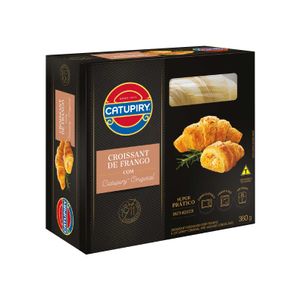 Croissant de Frango Catupiry 360g