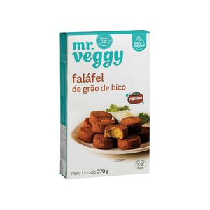Faláfel de Grão de Bico Mr. Veggy 370g