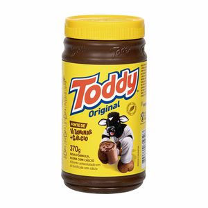 Achocolatado em Pó Toddy Original 370g